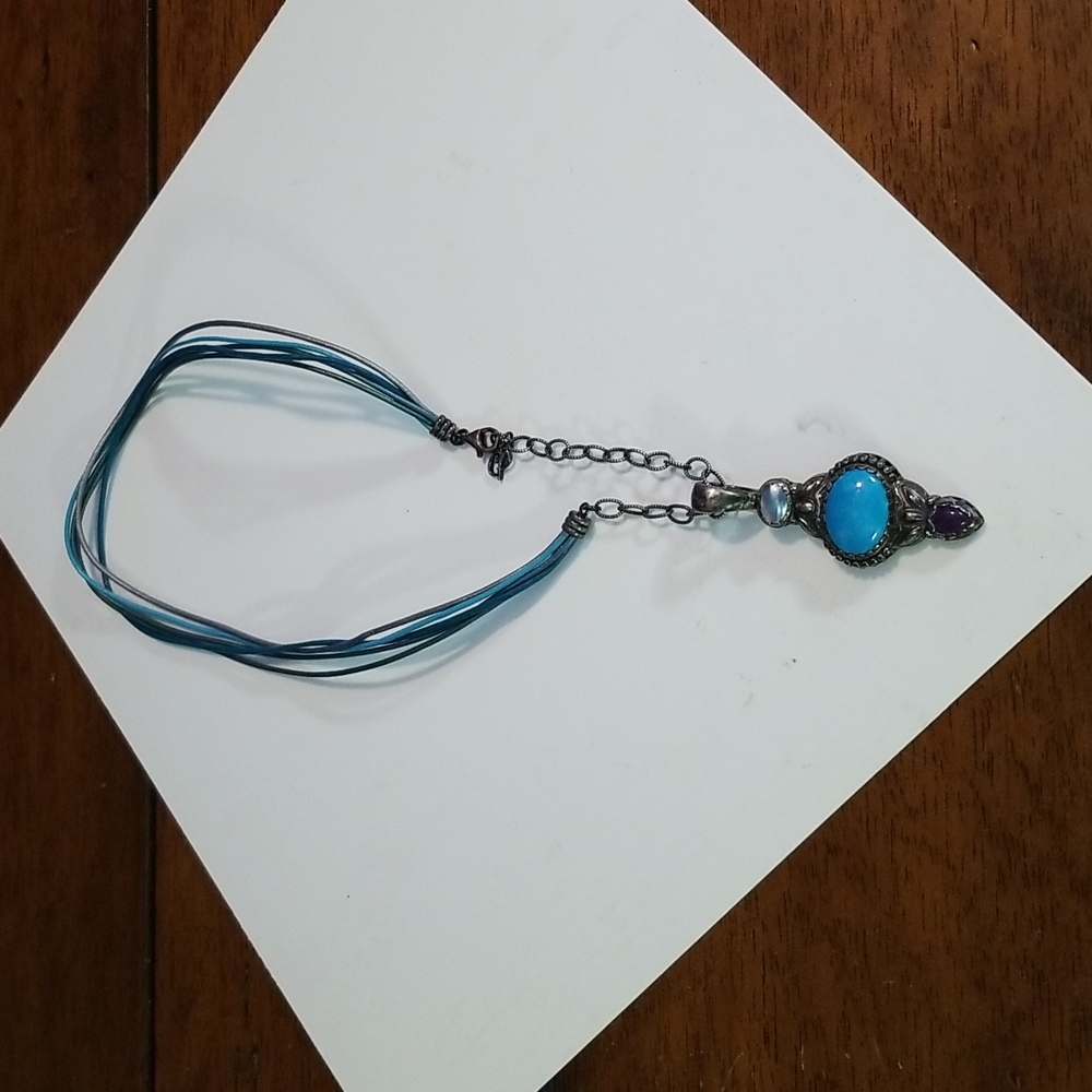 Necklace & pendant